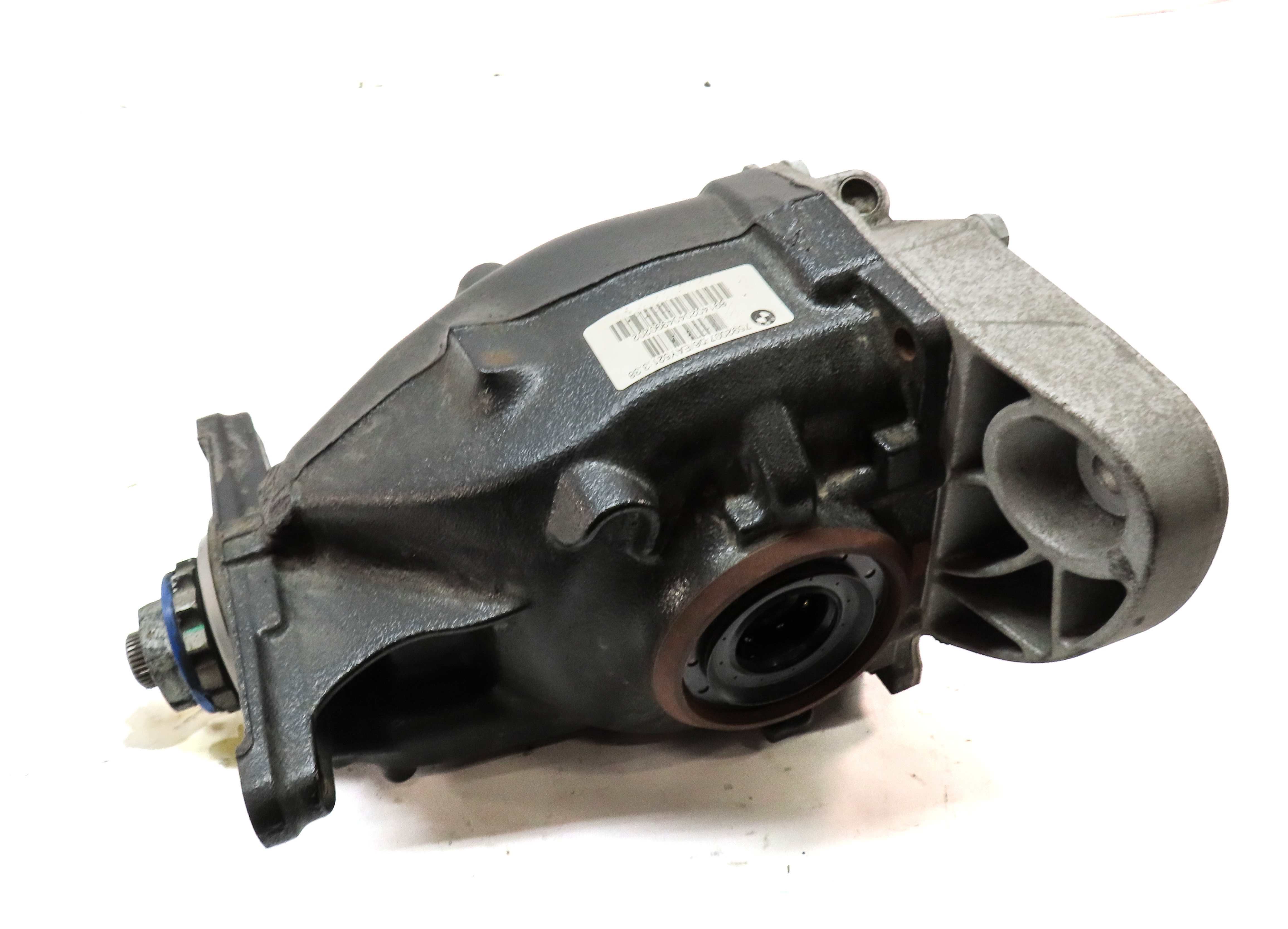 2011-2018 BMW X3 X4 (F25 F26) REAR DIFFERENTIAL GEAR CARRIER (3.38 RATIO) — exact item pictured